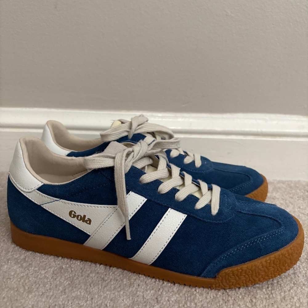 Gola Elan Sneaker - Marine - Women’s size 8.5
